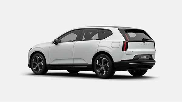 2026 Volvo EX60 appearance