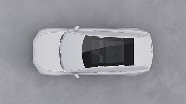 2026 Volvo EX60 appearance