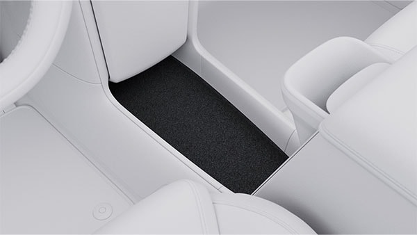 2026 Volvo EX60 comfort