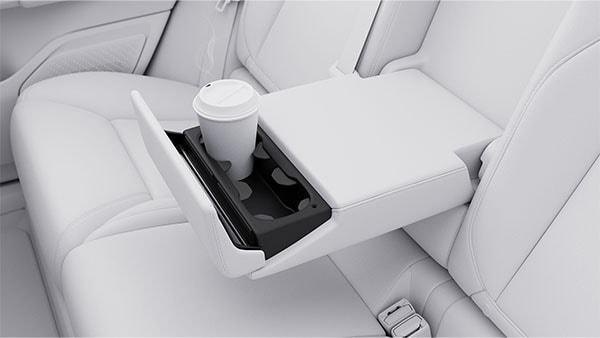 2026 Volvo EX60 comfort