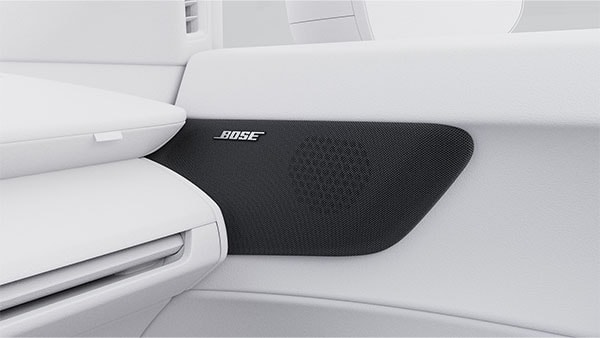 2026 Volvo EX60 comfort