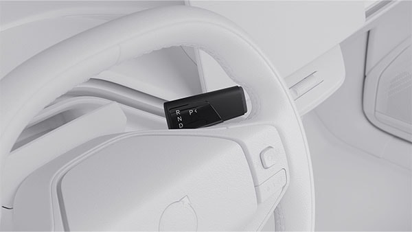 2026 Volvo EX60 performance