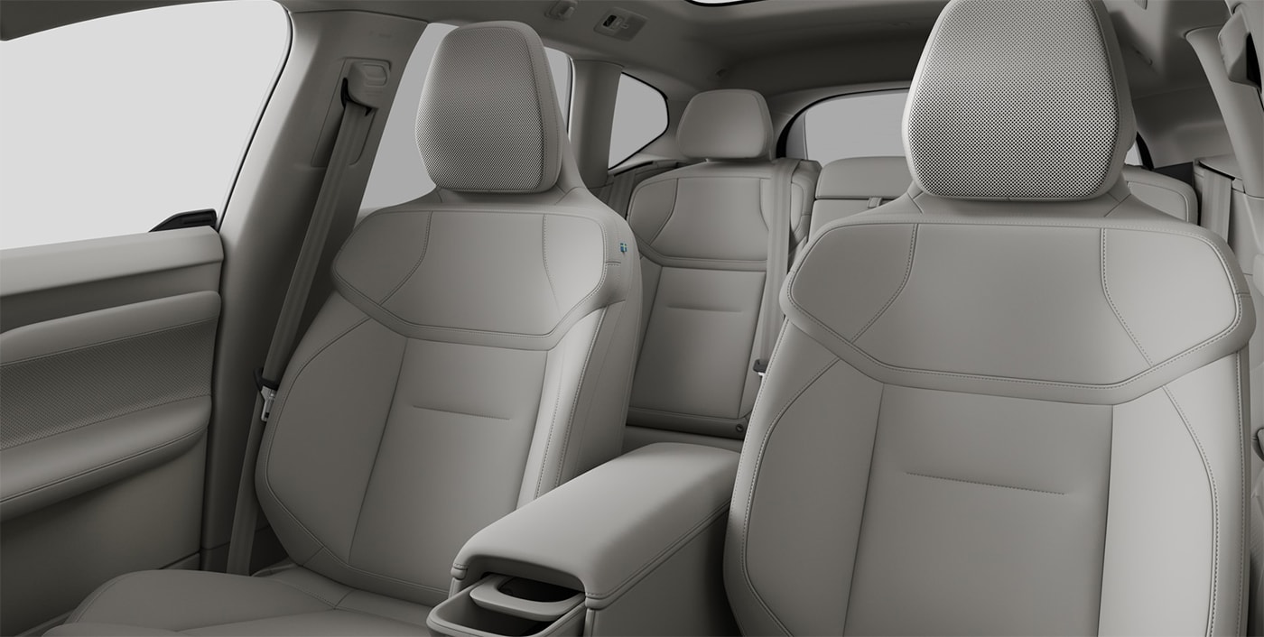 2026 Volvo EX60 Safety Main Img