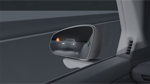 2026 Volvo EX60 safety