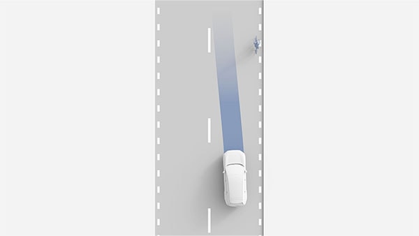 2026 Volvo EX60 safety