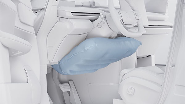 2026 Volvo EX60 safety