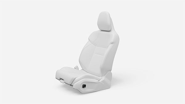 2026 Volvo EX60 safety
