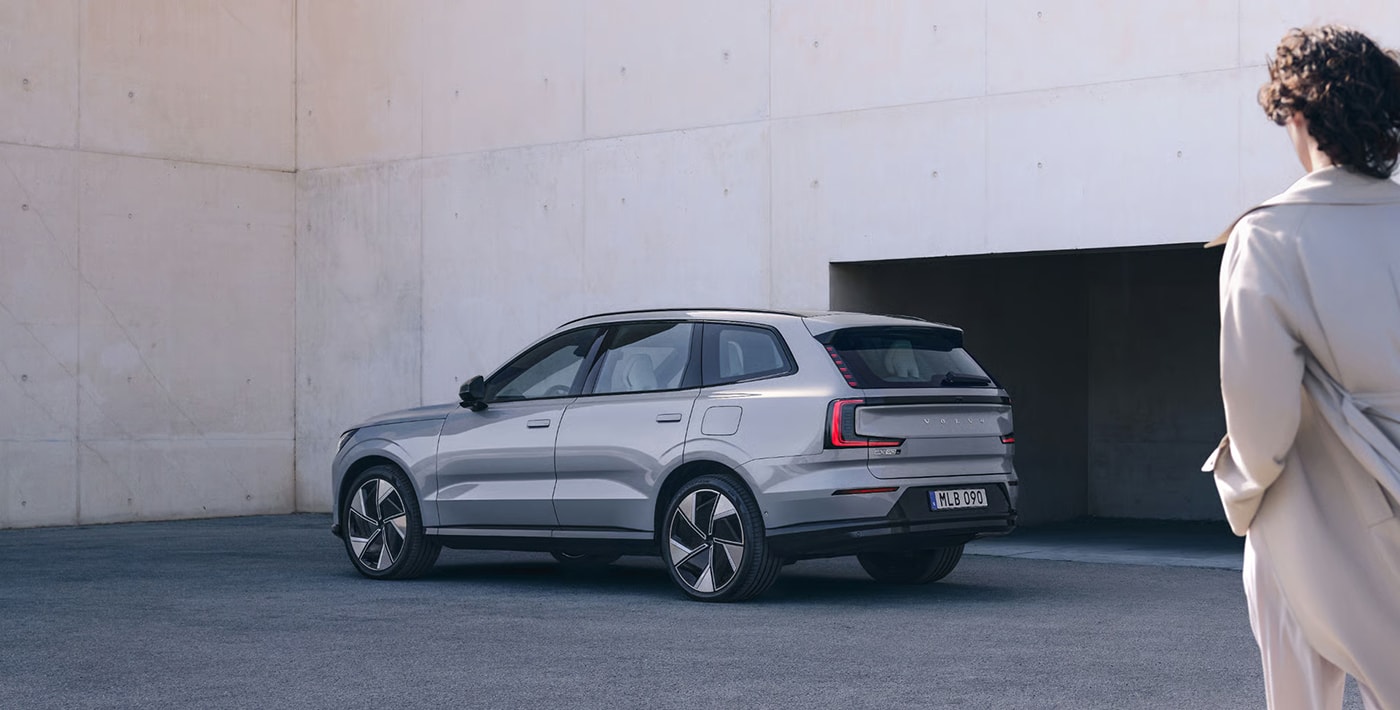 2026 Volvo EX90 Appearance Main Img