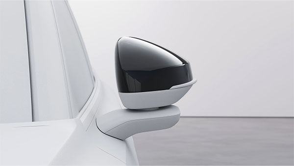 2026 Volvo EX90 appearance