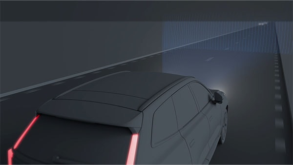 2026 Volvo EX90 performance