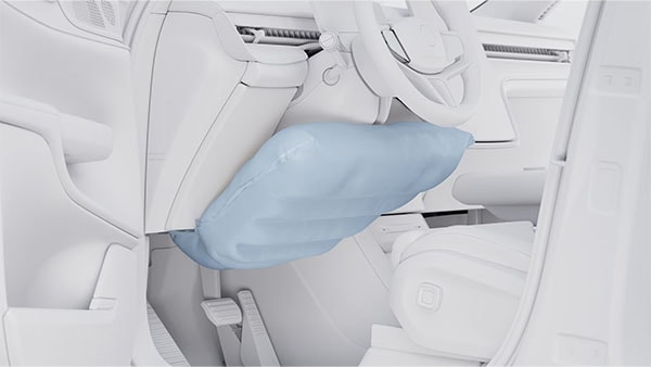 2026 Volvo EX90 safety