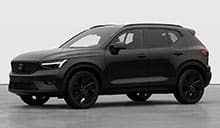 XC40 Black Edition Ultra