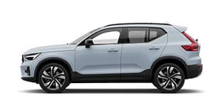 2026 Volvo XC40