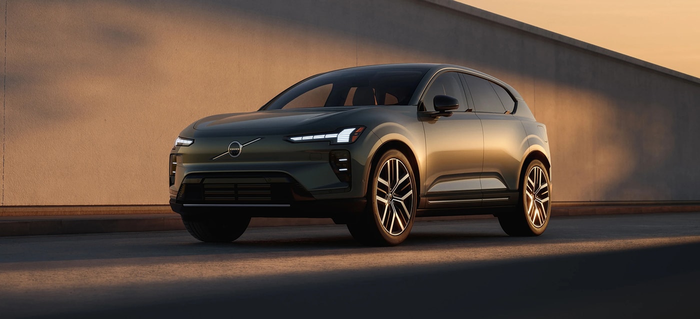 2027 Volvo EX60 Appearance Main Img