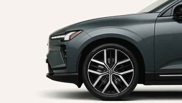 2027 Volvo EX60 appearance