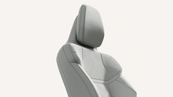 2027 Volvo EX60 comfort
