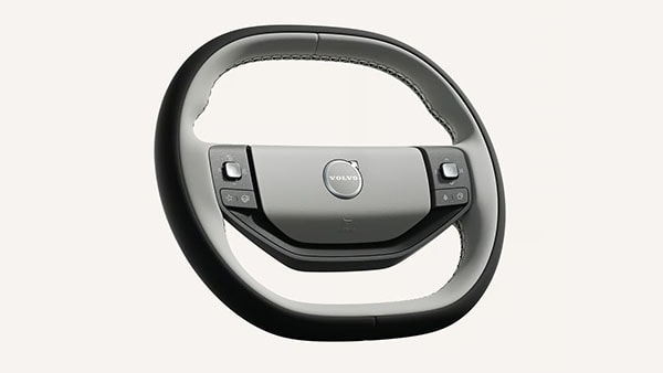 2027 Volvo EX60 comfort
