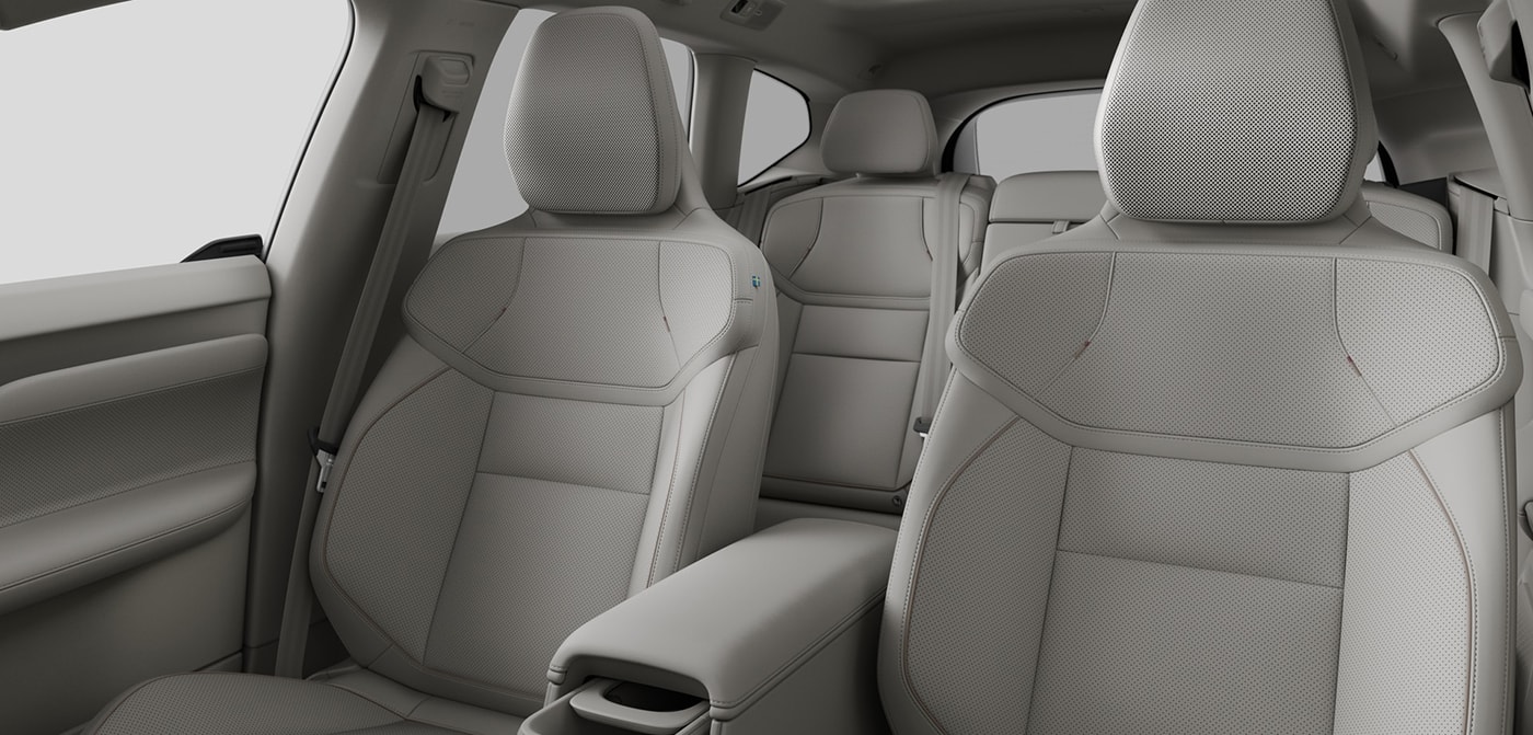2027 Volvo EX60 Safety Main Img