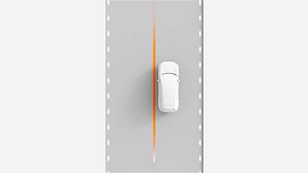 2027 Volvo EX60 safety