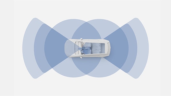 2027 Volvo EX60 safety