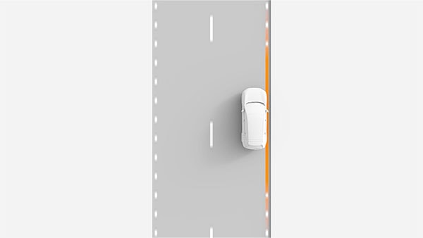 2027 Volvo EX60 safety
